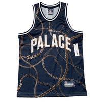 Palace Chains Basketball Vest Jersey (S)
