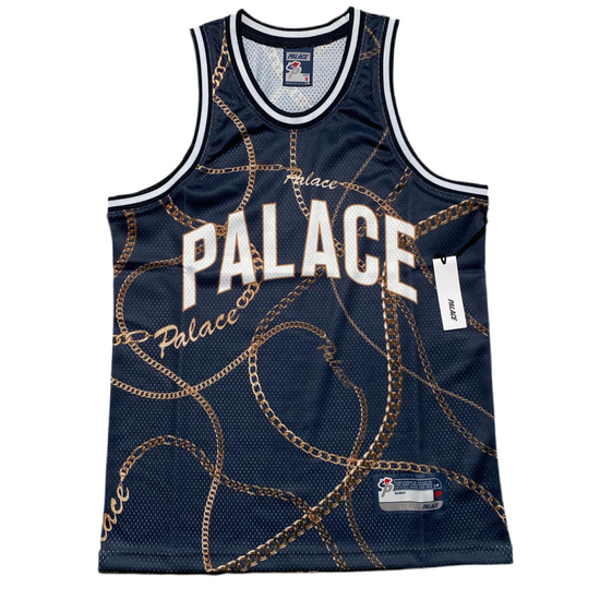Palace Chains Basketball Vest Jersey (S)