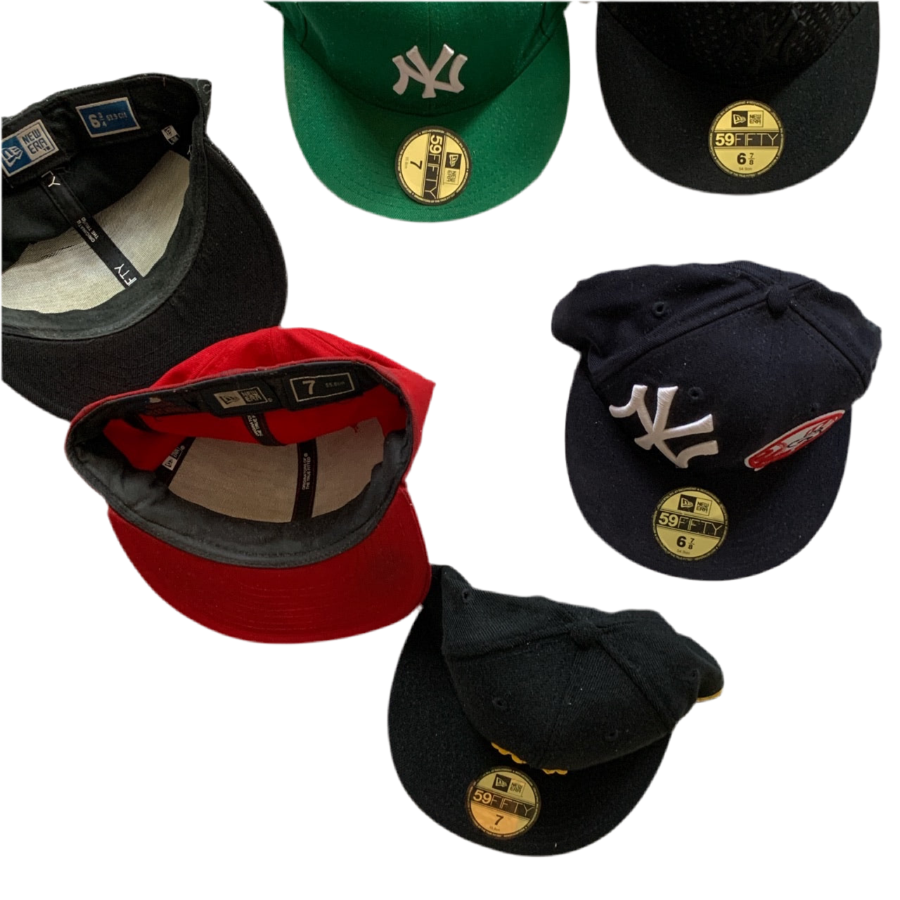 New York Yankees New Era Hats