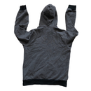 Nike Swoosh Grey Hoodie (M)