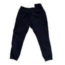 Nike Swoosh Black Joggers (XL)