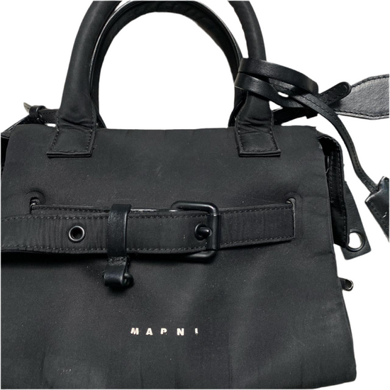 Marni Black Small Mini Handbag Shoulder Bag