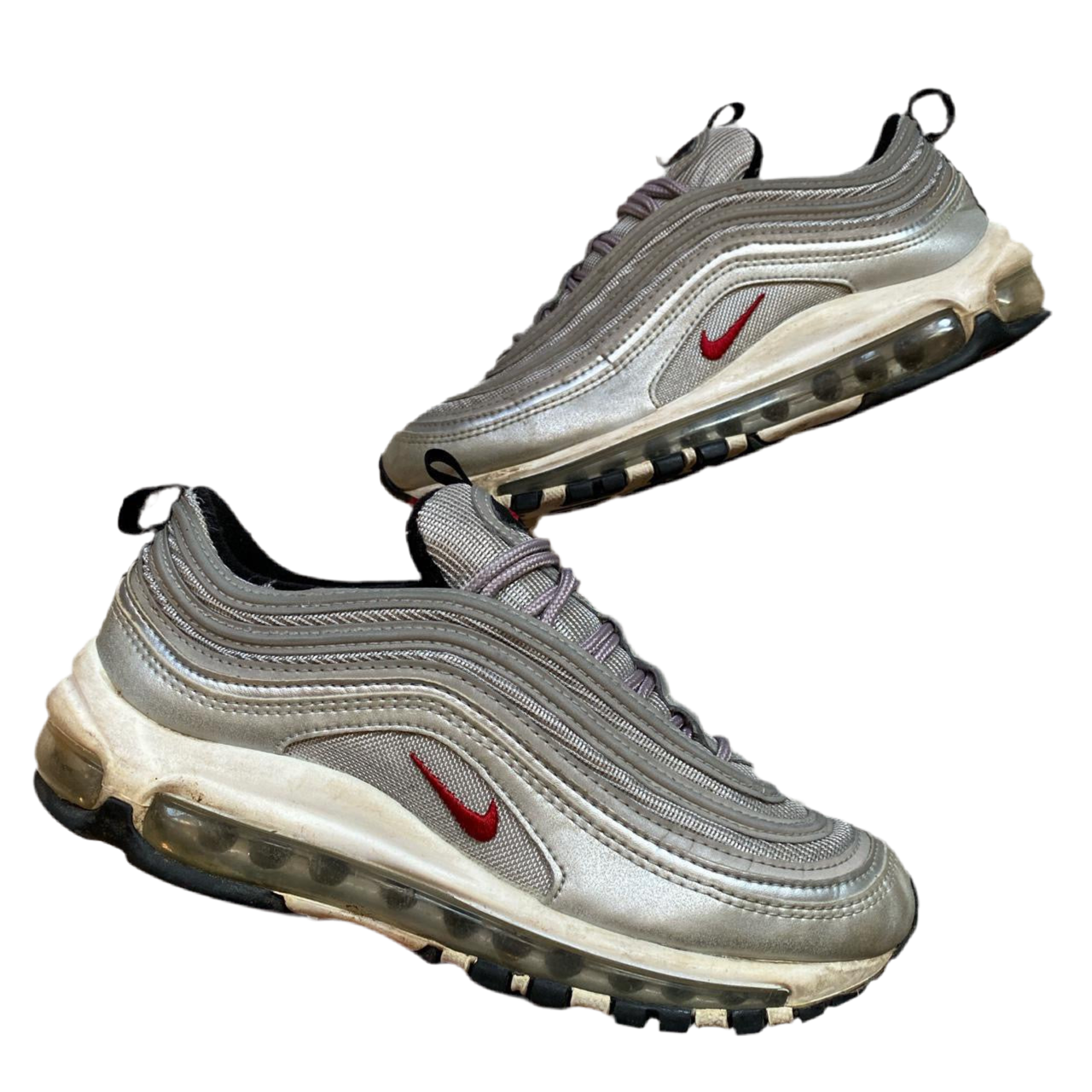 Nike Air Max 97 Silver Bullet (UK 5)