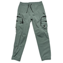 Belstaff Nylon Cargo Trousers Light Green (M)