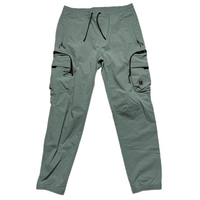 Belstaff Nylon Cargo Trousers Light Green (M)
