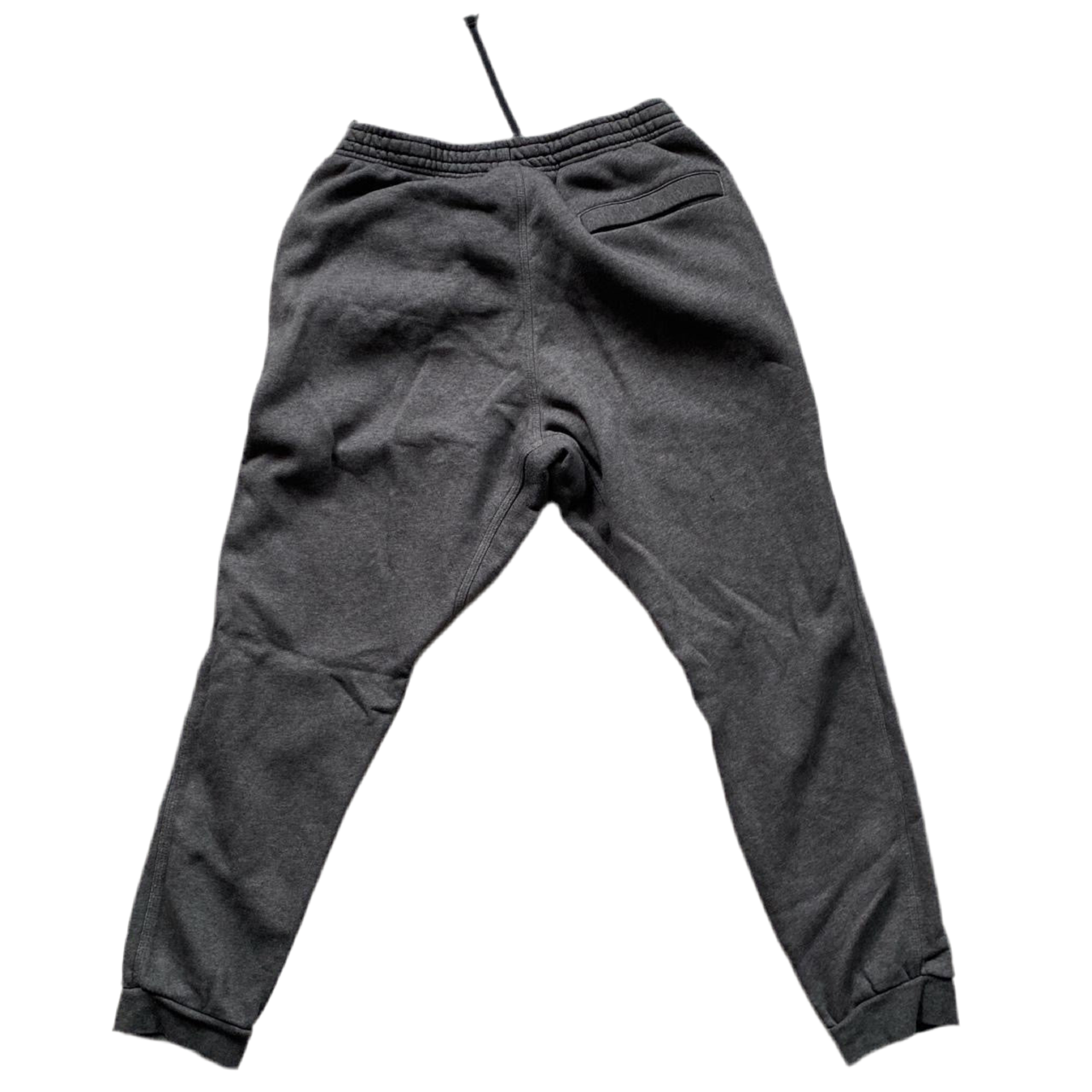 Nike Swoosh Grey Joggers (XL)