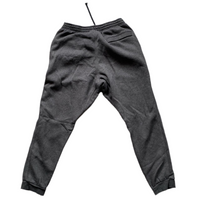 Nike Swoosh Grey Joggers (XL)