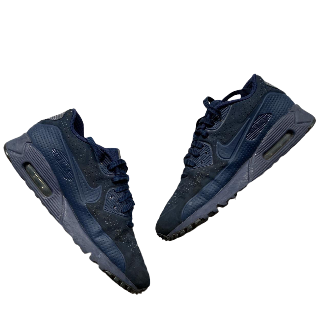 Nike Air Max 90 Navy Ultra (UK 8)