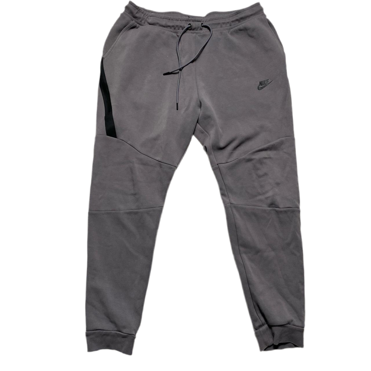 Nike Tech Fleece Old Season Dark Grey and Black Full Tracksuit (XL)