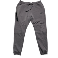 Nike Tech Fleece Old Season Dark Grey and Black Full Tracksuit (XL)