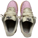 Nike Air Force 1 Feel Free Lets Talk Pink Foam (UK 8)