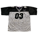 New York Express Indoor Football Jersey Vintage (XL)
