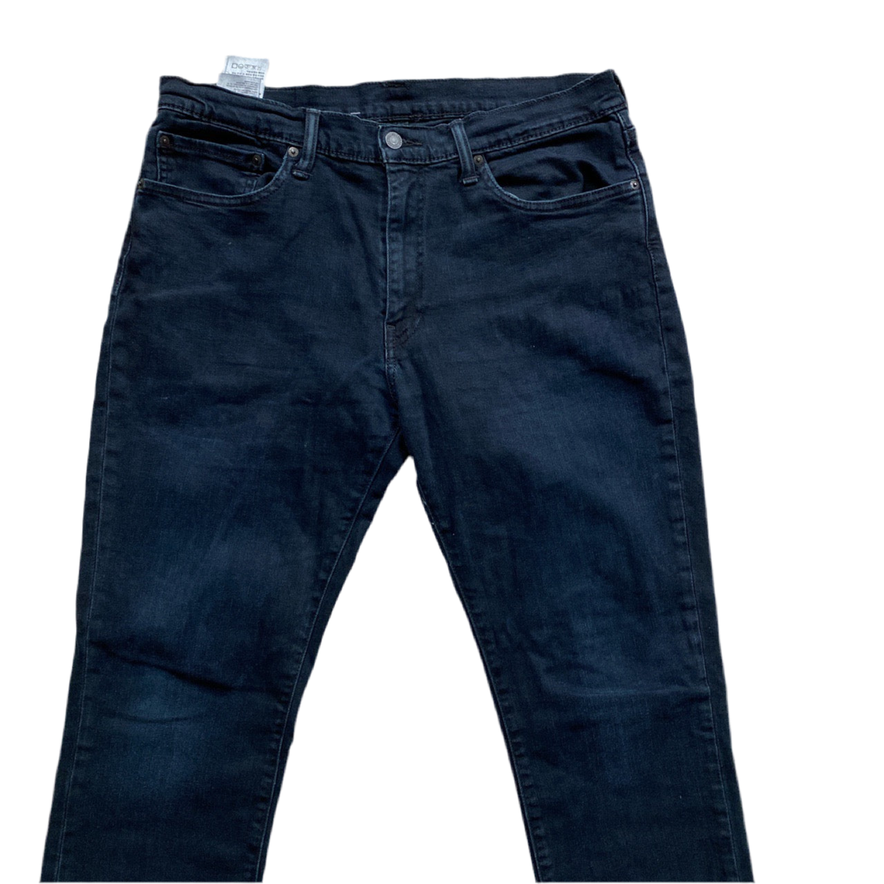 Levis 511 Slim Navy Jeans (36W)