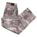 Guess Originals Cargo Carpenter Repeat Print Jeans (30W)
