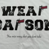 WG Gunz T Shirt (S/M/L/XL)