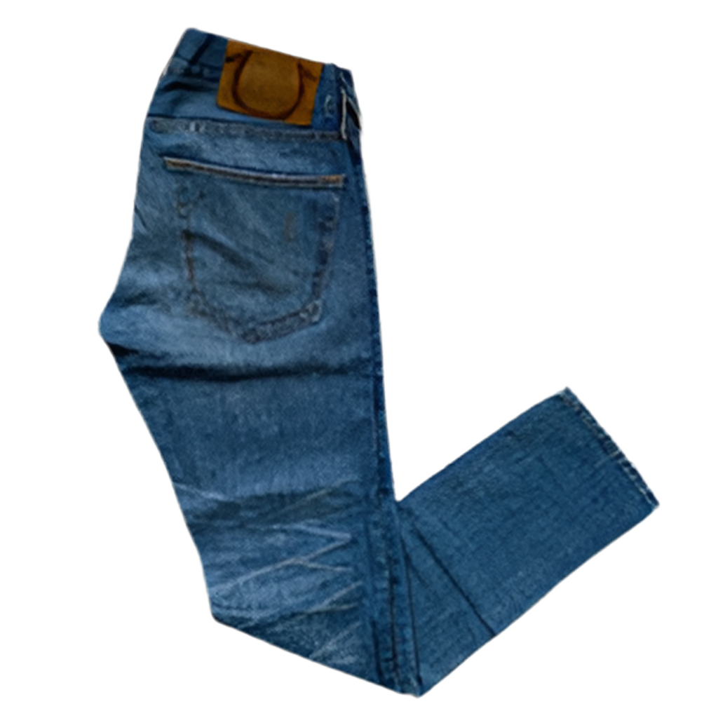 True Religion Gold Stitch Jeans (29W)