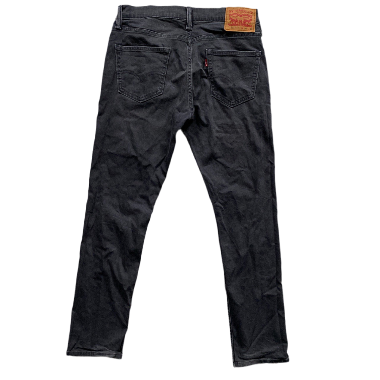 Levis 511 Grey Jeans (30W)