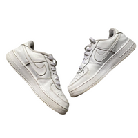 Nike Air Force 1 White (UK 5)