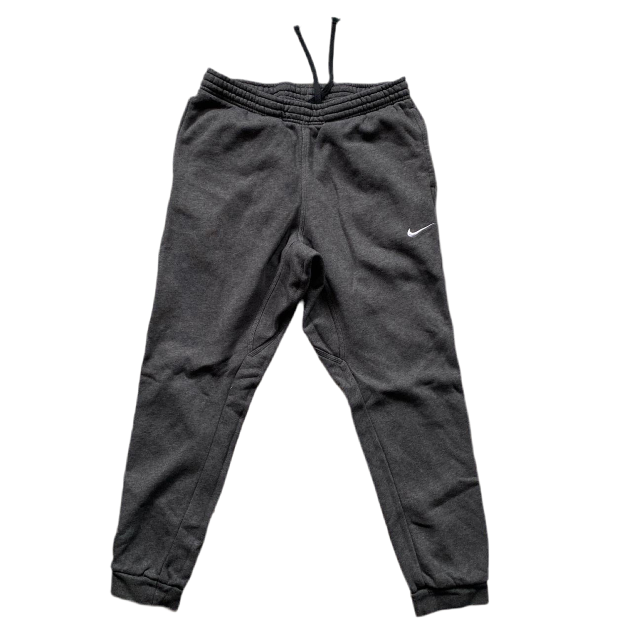 Nike Swoosh Grey Joggers (XL)