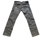 Levis 514 Slim Straight Grey Jeans (34W)