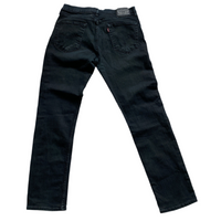 Levis 511 Slim Black Jeans (36W)