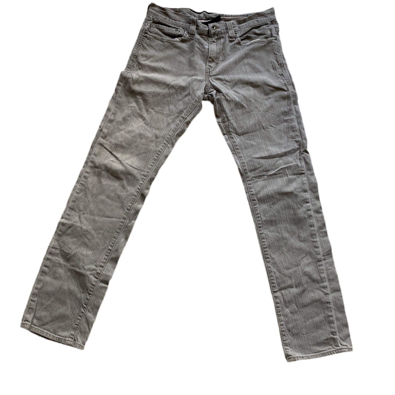 Levis 511 Slim Grey Jeans (33W)