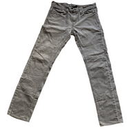 Levis 511 Slim Grey Jeans (33W)