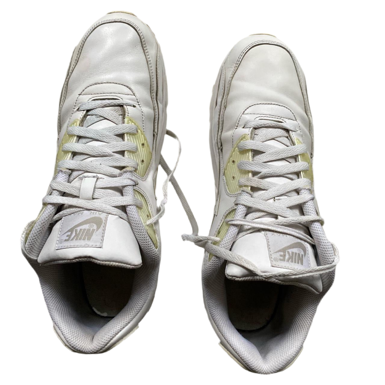 Nike Air Max 90 White (UK 11)