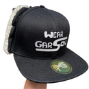 Swoosh Dog Ear Trapper Hat