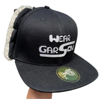 Swoosh Dog Ear Trapper Hat