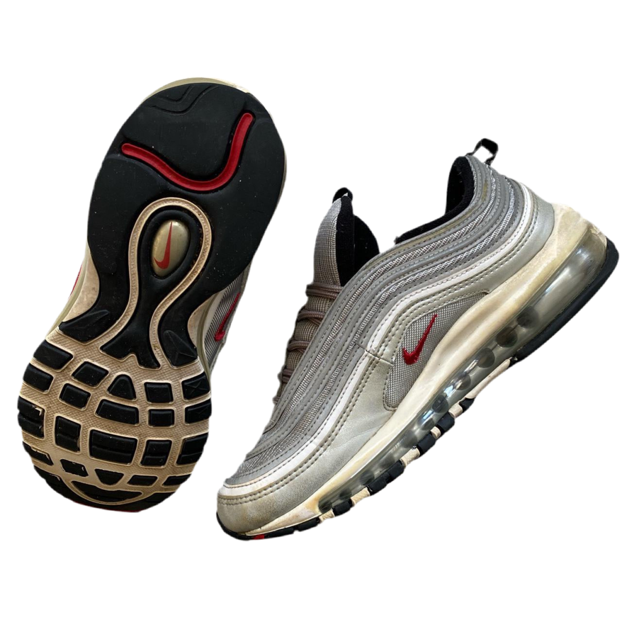 Nike Air Max 97 Silver Bullet (UK 6)