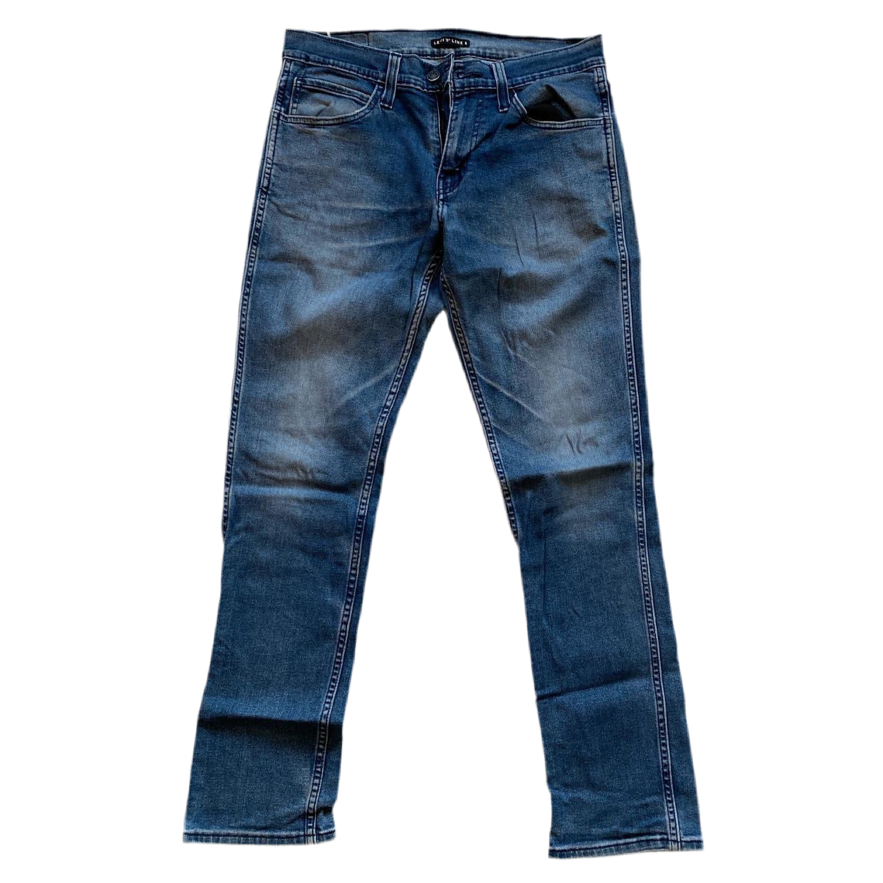 Levis Line 8 Slim Fit Jeans (32W)