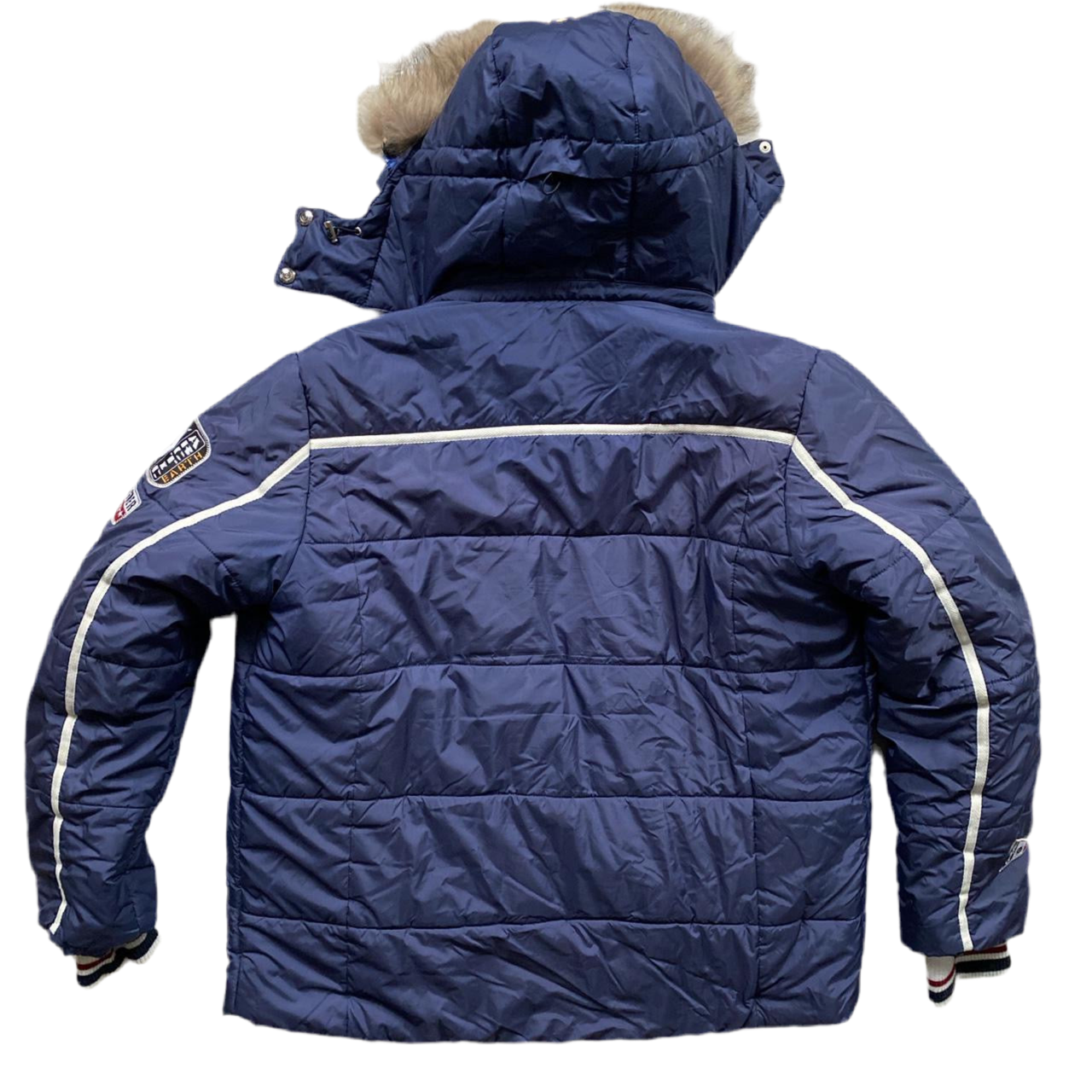 Bogner Arctic Earth Puffer Ski Parka Jacket (2XL)