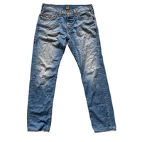 True Religion Big Stitch Jeans (32W)