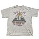 1994 Pink Floyd Division Bell Tour Vintage T-shirt (L)