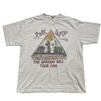 1994 Pink Floyd Division Bell Tour Vintage T-shirt (L)