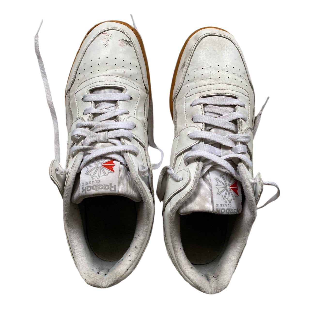 Reebok Classics Gym Vintage Gum Soles (UK 9)