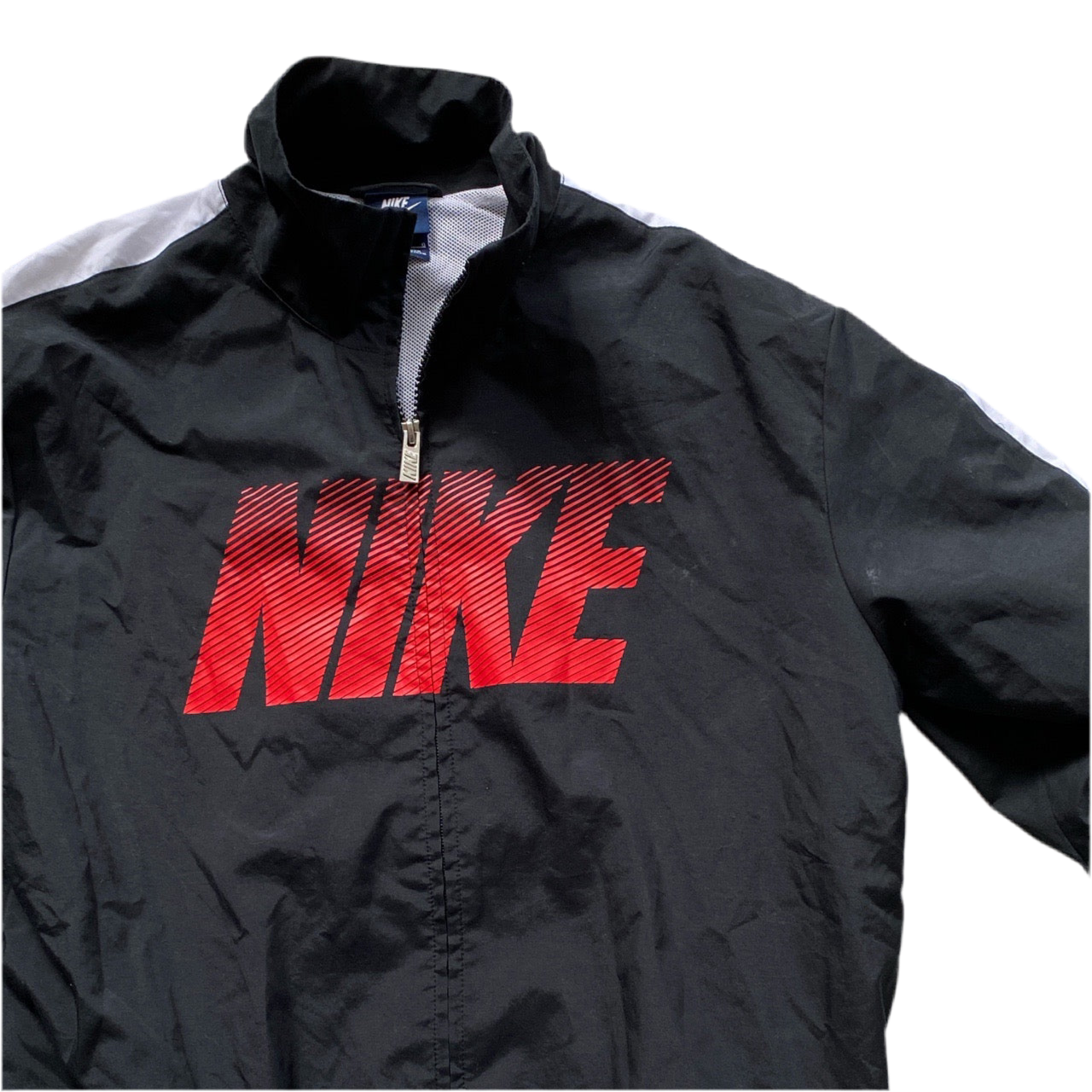 Nike Club Spellout Shell Jacket (L)