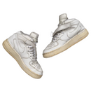 Nike Air Force 1 White Mid (UK 5.5)