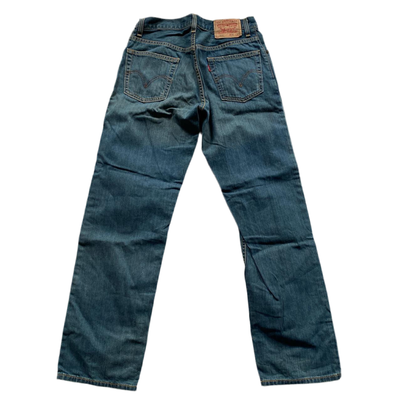 Levis 559 Relaxed Straight Jeans (30W)