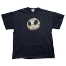 Nightmare Before Christmas Vintage 90’s Disneyland T Shirt Black (L)