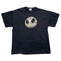 Nightmare Before Christmas Vintage 90’s Disneyland T Shirt Black (L)