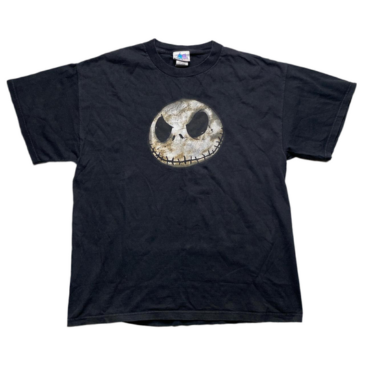 Nightmare Before Christmas Vintage 90’s Disneyland T Shirt Black (L)