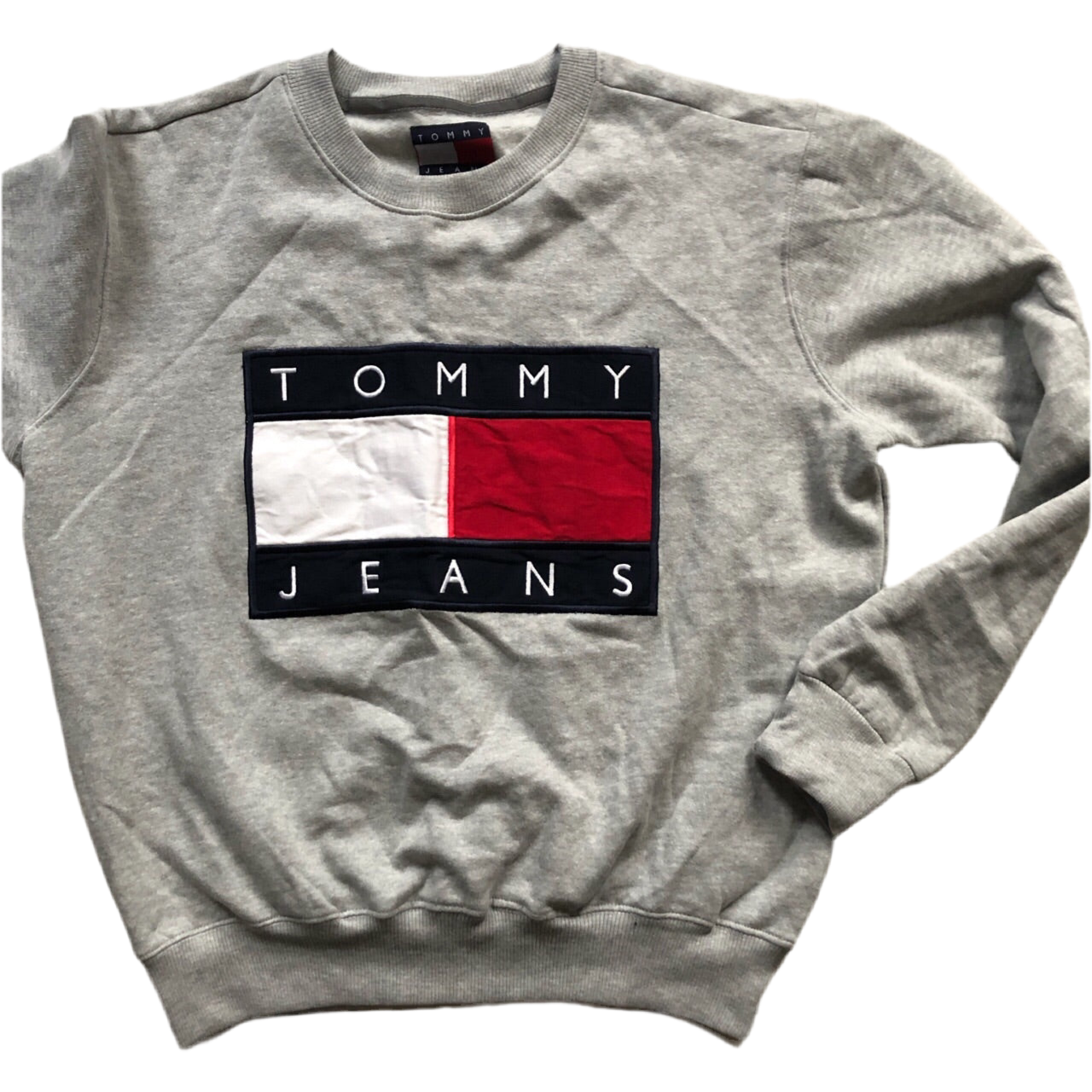 Tommy Hilfiger Big Logo Sweatshirt (S)