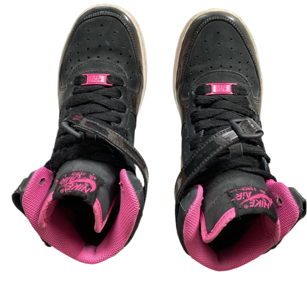 Nike Air Force 1 Mid Vintage 2012 (UK 4)