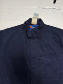 Vintage 1980’s navy boiler suit (L)