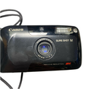 Canon Sure Shot M 35mm point and shoot film camera