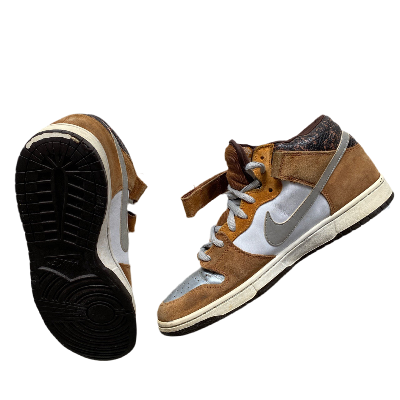 Nike Dunk Mid SB Fender Bass (UK 12)