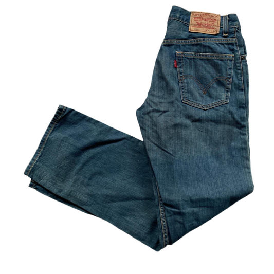 Levis 559 Relaxed Straight Jeans (30W)