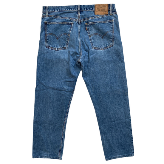 Levis 615 Distressed Jeans (34W)